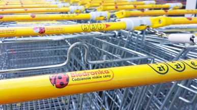Robot sprzątający Dreame za grosze w Biedronce. Może szybko się rozejść