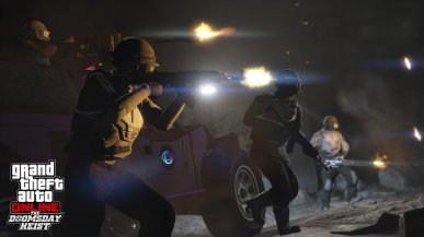 Rockstar Games przejmuje grupę modderów, która stworzyła popularne modyfikacje do GTA 5