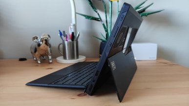 ROG Flow Z13 (2025) GZ302 - testujemy gamingowy tablet z integrą, która ośmiesza dedykowane GPU