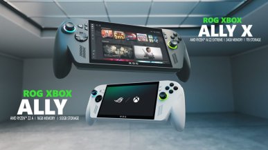 ROG Xbox Ally X bez OLED-a. ASUS tłumaczy powód tej decyzji