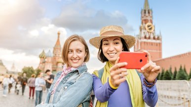 Rosja chce przygotować własny system mobilny dla smartfonów