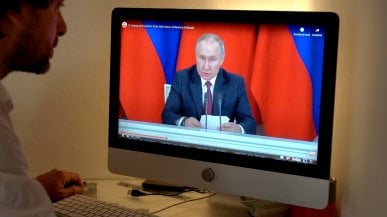 Rosja ma wolniejszy YouTube? Putin zarzuca Google przekazywanie informacji o Rosjanach do rządu USA