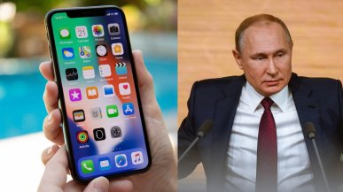 Rosja zakazuje produktów Apple. iPhone'y mają szpiegować na rzecz USA