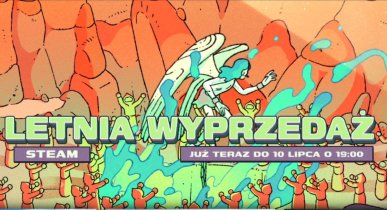 Ruszyła letnia wyprzedaż Steam. Przecenieni nawet kandydanci do gry roku