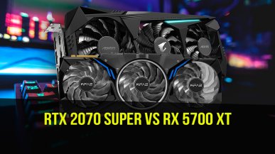 RDNA obsługuje FineWine? Test Radeon RX 5700 XT vs GeForce RTX 2070 SUPER w 2023 r.