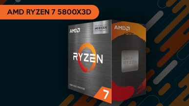 Ryzen 7 5800X3D jest popularniejszy niż wszystkie Ryzeny 7000 razem wzięte
