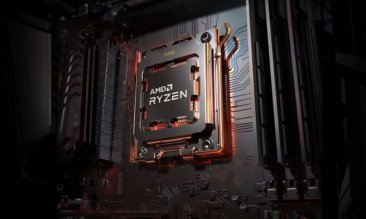 Ryzen 7 7700X pokonuje w gamingowych testach Core i7-13700K i Core i5-13600K