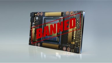 Rząd Stanów Zjednoczonych zabrania eksportu serwerowych GPU NVIDII oraz AMD do Rosji i Chin