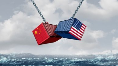 Rząd USA naciska na sojuszników, żeby wprowadzili sankcje wobec Chin