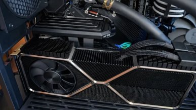 Rzadka wersja RTX 3080 Ti z 20 GB VRAM ujawnia pazur. Modder wycisnął z niej maksimum