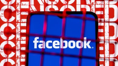 Sąd: Weryfikatorzy faktów Facebooka nie są obiektywni. Czyli fakty muszą zgadzać się z narracją...