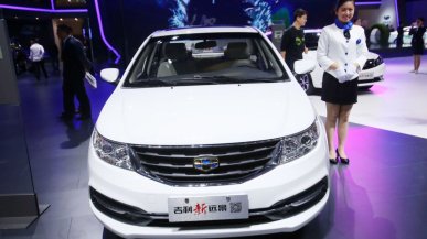 Samochody elektryczne z Chin zalewają Europę