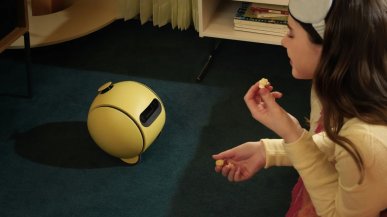Samsung Ballie to robot, który ma zrewolucjonizować nasz dom