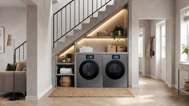 Samsung wrzuca AI do pralki i suszarki. Nowe Bespoke mają obniżyć rachunki za prąd