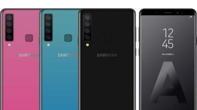 Samsung Galaxy A9 Star Pro otrzyma aż 4 aparaty z tyłu