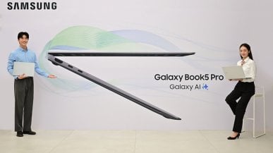  Samsung Galaxy Book 5 Pro oficjalnie. Pozostaje żałować, że do Polski raczej nie trafi