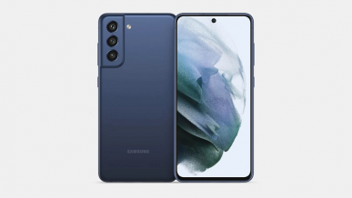 Samsung Galaxy S21 FE zaprezentowany na renderach