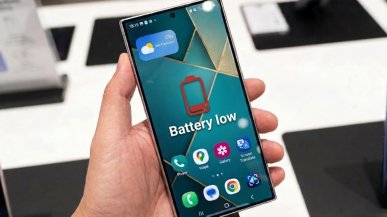 Galaxy S25 rozładowuje się w trzy godziny po aktualizacji. Samsung ma problem