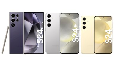 Samsung Galaxy S24, S24+ i S24 Ultra - specyfikacja, ceny i rendery