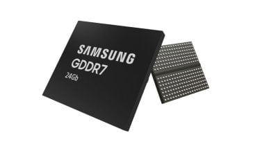 Samsung opracował pamięci GDDR7 nowej generacji. Większa pojemność i prędkości do 42,5 Gb/s