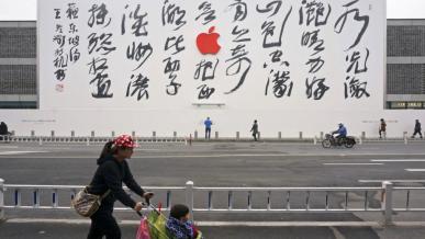 Samsung i Apple przegrywają z lokalnymi markami smartfonów w Chinach