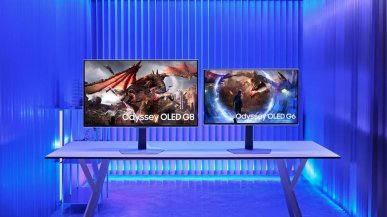 Pierwszy monitor gamingowy 6K - Samsung Odyssey G8 oficjalnie w sprzedaży