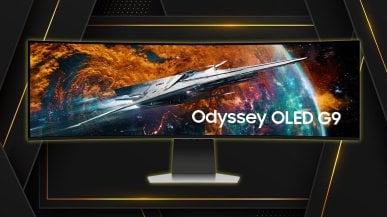 Samsung Odyssey OLED G9 (G95SC) - test 49-calowego OLED-a dla graczy z funkcją Smart TV