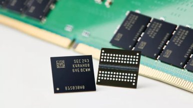 Samsung ogłasza 12 nm pamięci DDR5-7200. W pracach pomagało AMD