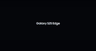 Samsung pokazał Galaxy S25 Edge. To rywal dla iPhone'a 17 Air