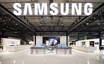 Samsung prezentuje na targach CES 2024 pierwszy na świecie przezroczysty ekran MicroLED 