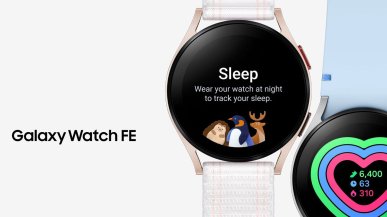 Samsung prezentuje smartwatch Galaxy Watch FE