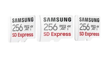 Samsung przedstawia nową kartę microSD SD Express. Szybsza niż niejden SSD