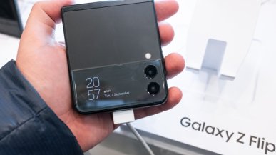 Samsung usuwa "Z" z nazwy smartfonów Galaxy Z Fold. Firma nie chce skojarzeń z Rosją
