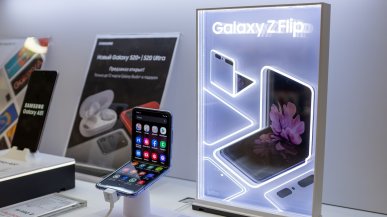 Samsung uważa, że za kilka lat składane smartfony przebiją popularnością serię Galaxy S