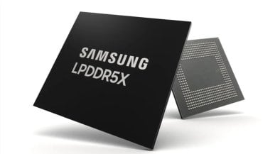 Samsung wprowadził niesamowicie szybką pamięć LPDDR5X 10,7 Gbps. Najpierw trafi do MediaTeka