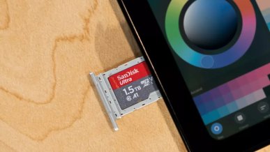 SanDisk chwali się najszybszą kartą pamięci microSD o pojemności 1,5 TB