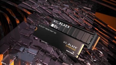 Sandisk prezentuje dysk SSD PCIe Gen 5.0 WD_BLACK SN8100 NVMe