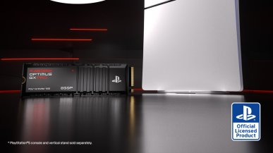 Nowy dysk SSD do PS5 kosztuje więcej niż kilka konsol. Ceny pamięci wymykają się spod kontroli