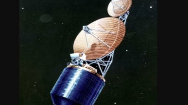 Ten satelita był koszmarem ZSRR. Pentagon ujawnia tajemnicę zimnej wojny