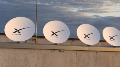 Satelita Starlink rozpada się na orbicie. SpaceX straciło nad nim kontrolę
