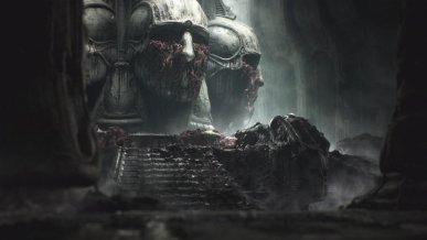 Scorn - gra inspirowana twórczością H.R. Gigera opóźniona. Twórcy nie chcą skończyć jak CD Projekt