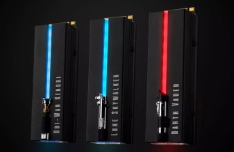 Seagate prezentuje dyski SSD dla fanów Gwiezdnych Wojen. Stylowy wygląd i wysoka wydajność