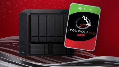Seagate wprowadza na rynek dyski twarde IronWolf Pro CRM o pojemności 22 TB