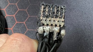Seasonic oficjalnie zaleca używanie suszarki do włosów przy instalacji kabli zasilających RTX 4090