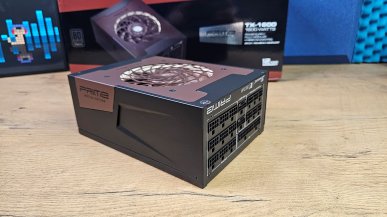 Test Seasonic PRIME TX-1600 W Noctua Edition. Wyjątkowy zasilacz, ale nie dla każdego