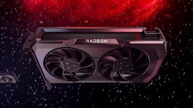 Seria AMD Radeon RX 8000 będzie wyposażona wyłącznie w wolniejszą pamięć GDDR6 18 Gb/s