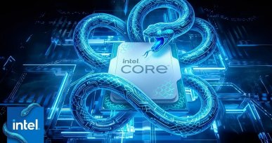 Serpent Lake z grafiką NVIDIA RTX - nowe informacje o przełomowych procesorach Intela