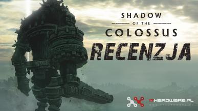 Shadow of the Colossus - Recenzja