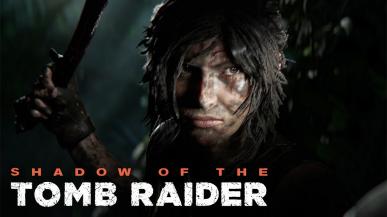 Shadow of the Tomb Raider - mamy materiały z rozgrywki