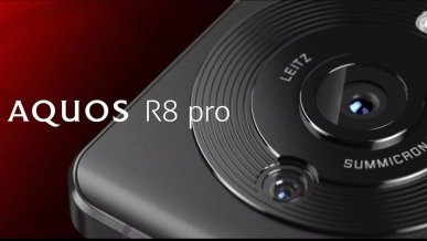 Sharp Aquos R8 Pro to jeden z najlepszych smartfonów, których nie kupisz